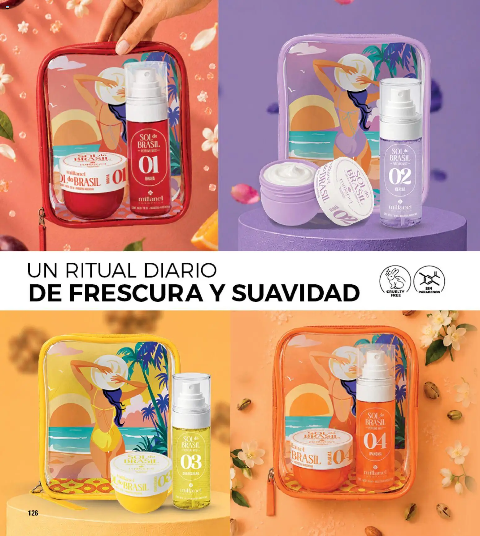 Millanel catálogo │ válido desde el 19/10/2026 | Página: 126