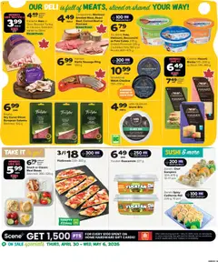 Preview of Thrifty Foods weekly flyer / circulaire from shop Thrifty Foods valid from 30.04.2026 | Page: 5