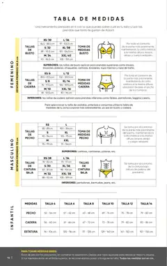Vista previa de folleto Azzorti catálogo - Campaña 8 de la Azzorti válido desde 18.05.2026 | Página: 94