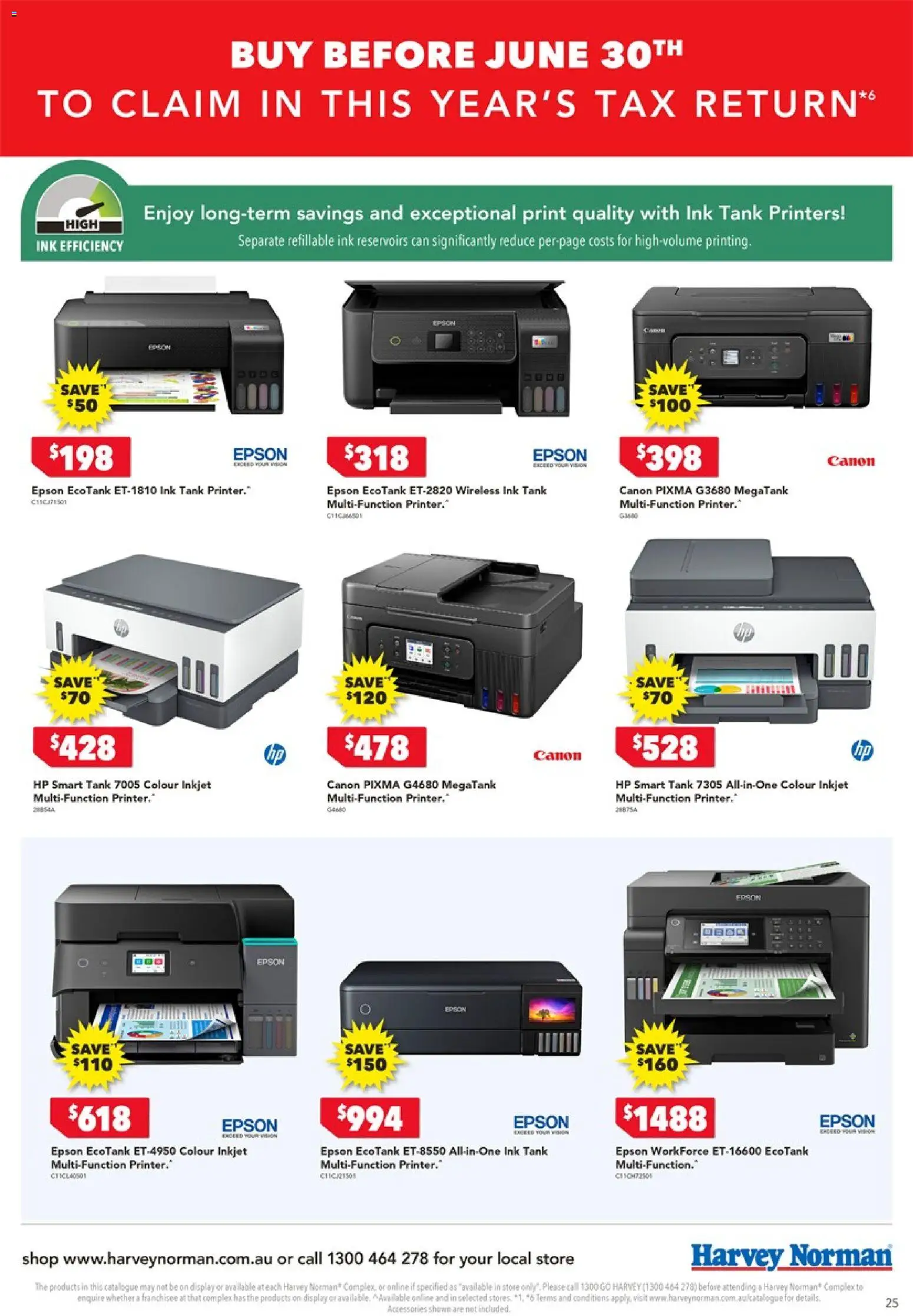Harvey Norman catalogue - valid from 19.06.2026 | Page: 25