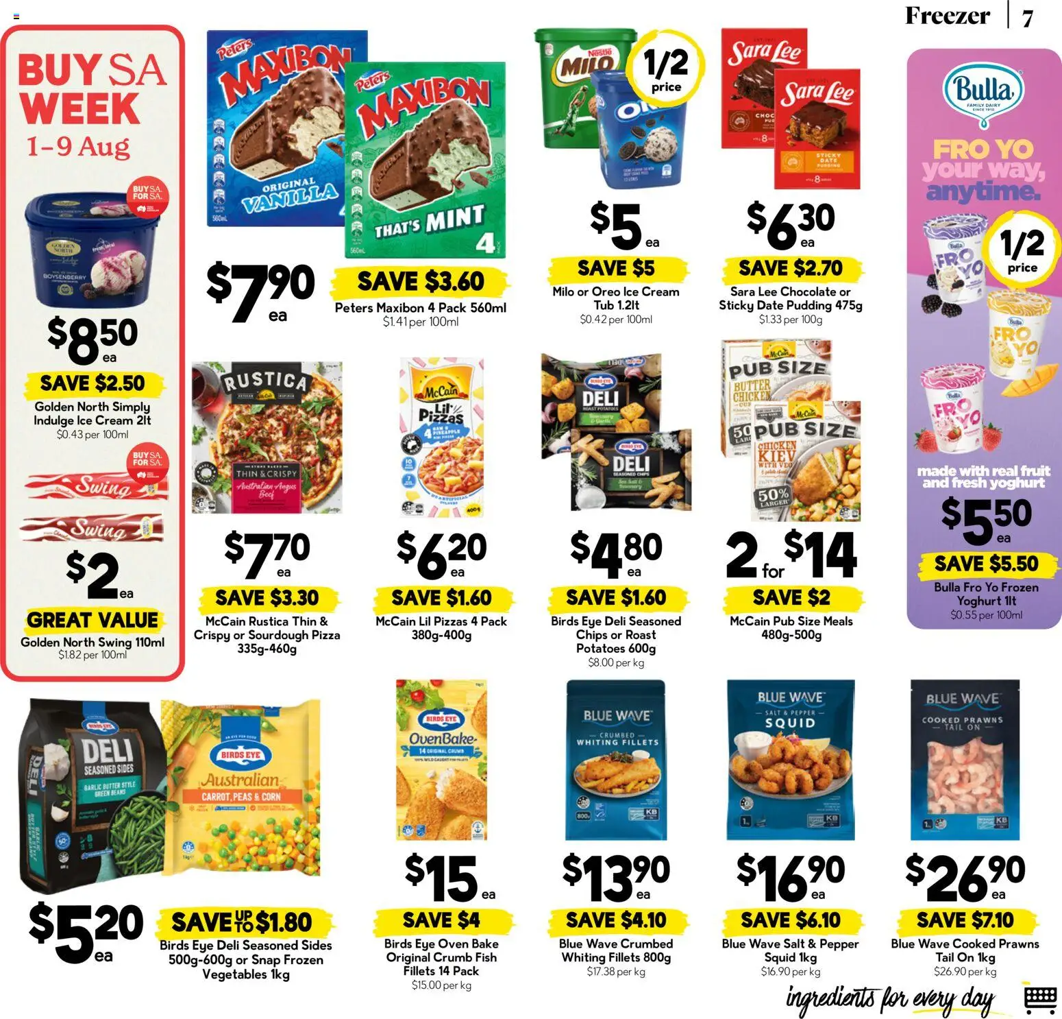 Drakes catalogue - valid from 05/08/2026 | Page: 7