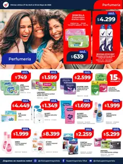 Vista previa Vital - Ofertas válido desde el 27.04.2026 | Página: 4