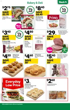 Preview of Woolworths catalogue - valid from 30/09/2026 | Page: 14