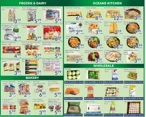 Preview of Oceans weekly flyer / circulaire from shop Oceans valid from 08.05.2026 | Page: 4