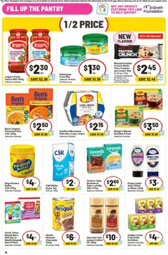 Preview of IGA catalogue Ascot - valid from 16/09/2026 | Page: 11 | Products: Cups, Oil, Garlic, UPS