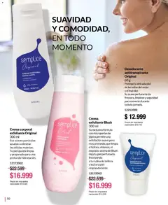 Vista previa Bagués - Catálogo válido desde el 01/06/2026 | Página: 50 | Productos: Perfume, Antitranspirante, Té, Crema