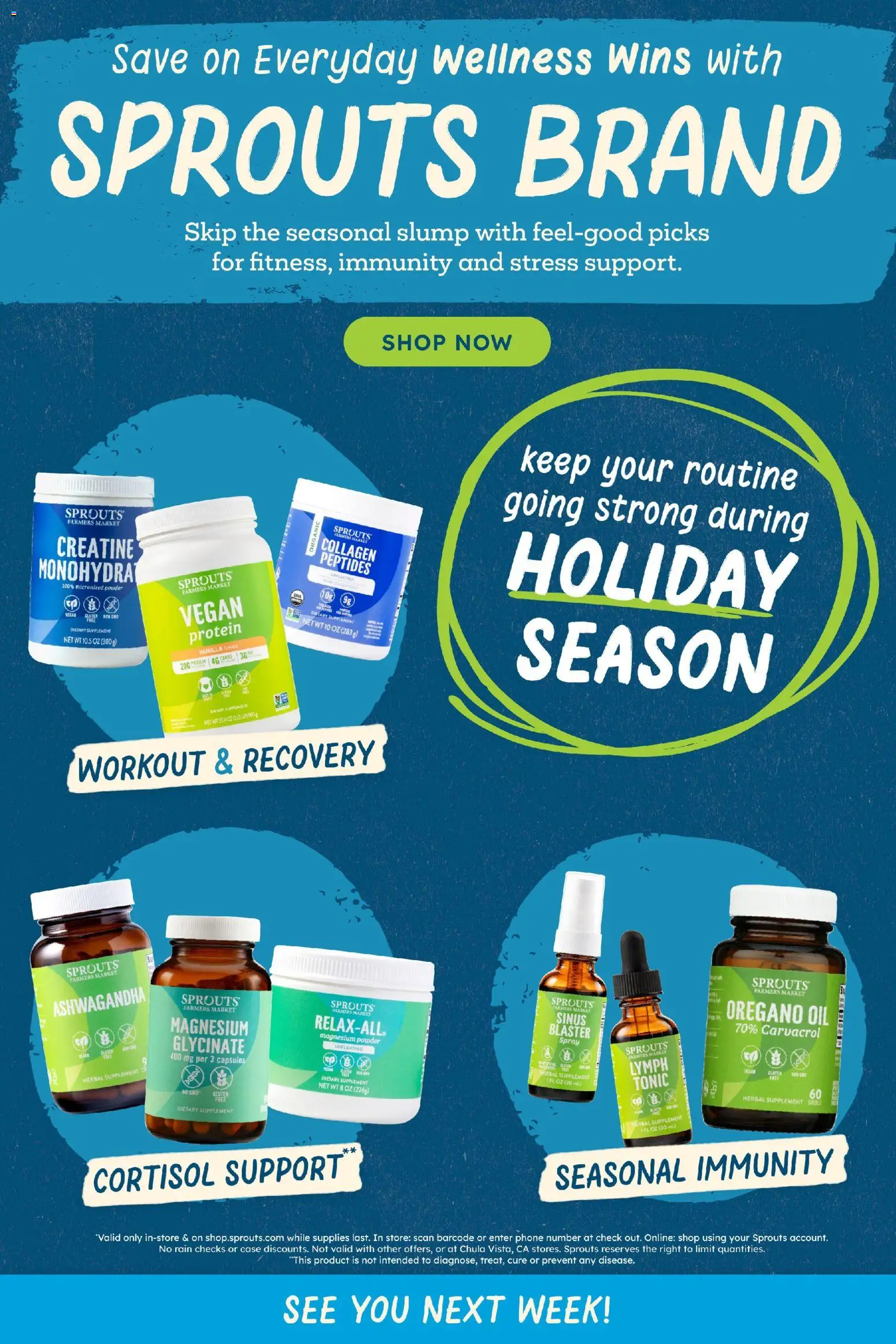 Sprouts Weekly Ad - valid from 10/21/2026 | Page: 11