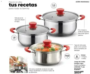 Vista previa de AVON Casa & Estilo 15 2026, nuevo folleto de la tienda, válido en México a partir del 02/10/2026 | Página: 77