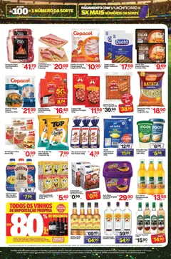 Fort Atacadista - Ofertas da semana - Pré-Visualização do folheto da loja Fort Atacadista, válido de 27/06/2026 | Página: 3