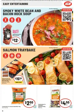 Preview of Ritchies catalogue - valid from 22/07/2026 | Page: 11 | Products: Pork, Dress, Salad, Soup