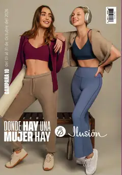 Vista previa de Ilusión catálogo Invierno, nuevo folleto de la tienda, válido en México a partir del 01/10/2026 | Página: 304