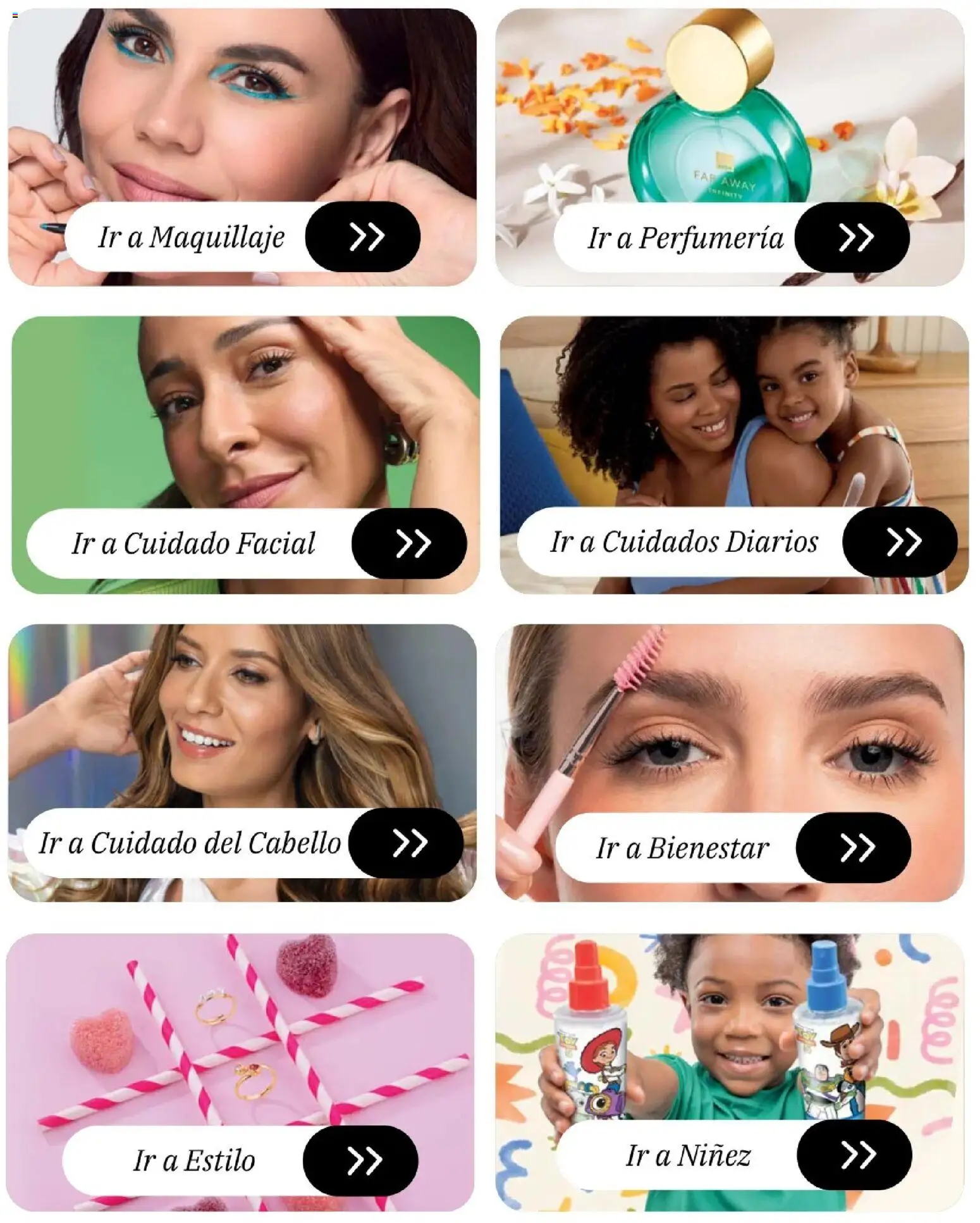 Avon revista - valida desde el 29/07/2026 | Página: 5 | Productos: Maquillaje