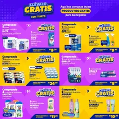 Vista previa de folleto Makro catálogo de la Makro válido desde 04.06.2026 | Página: 7