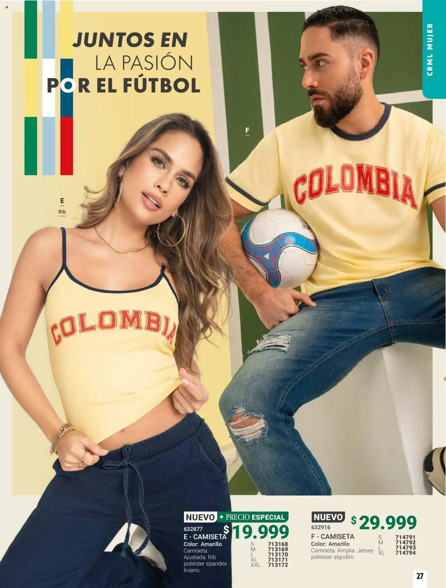 Carmel revista - valida desde el 01.06.2026 | Página: 28