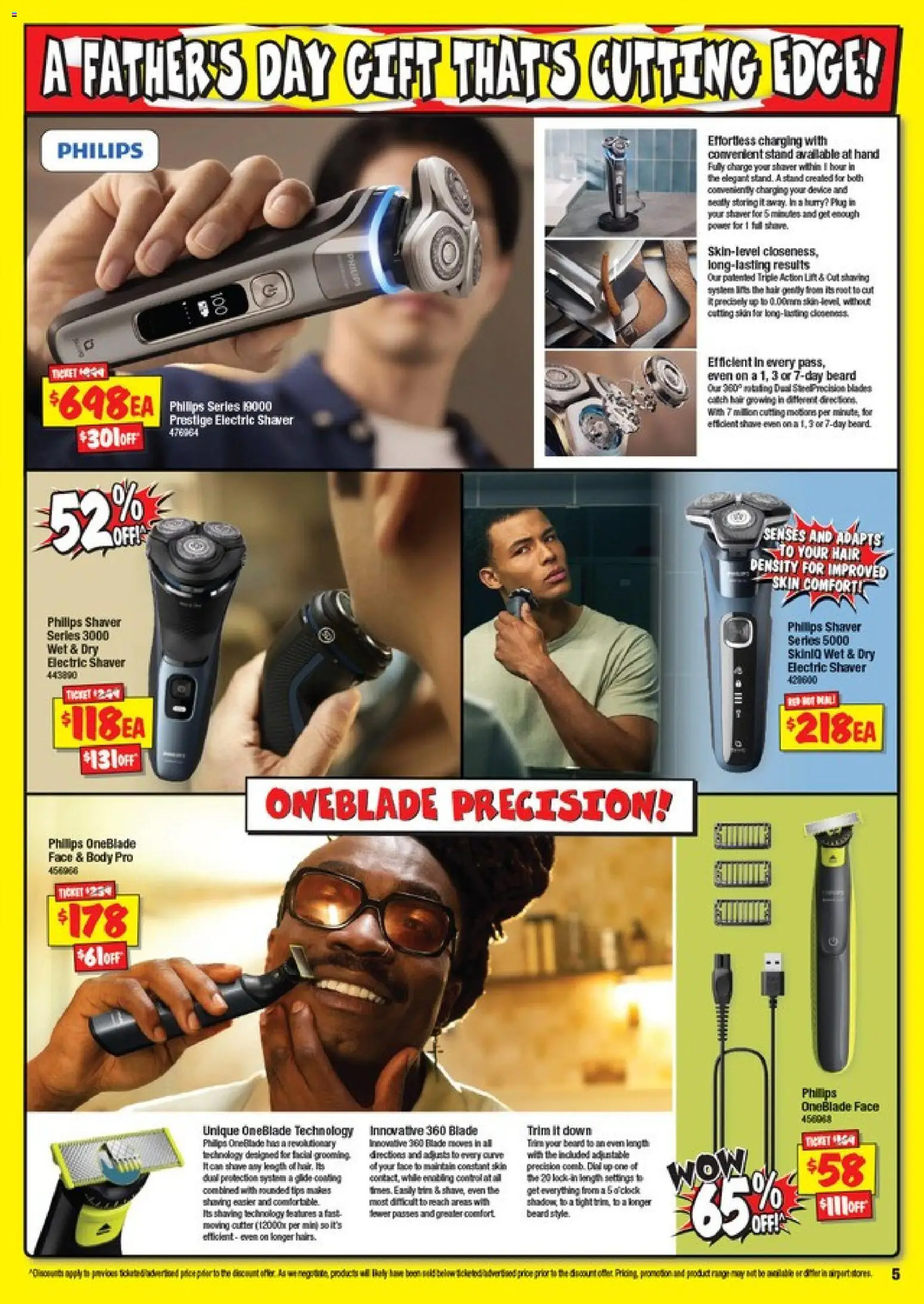 JB Hi-Fi catalogue from 24 Aug 2026 | Page: 5