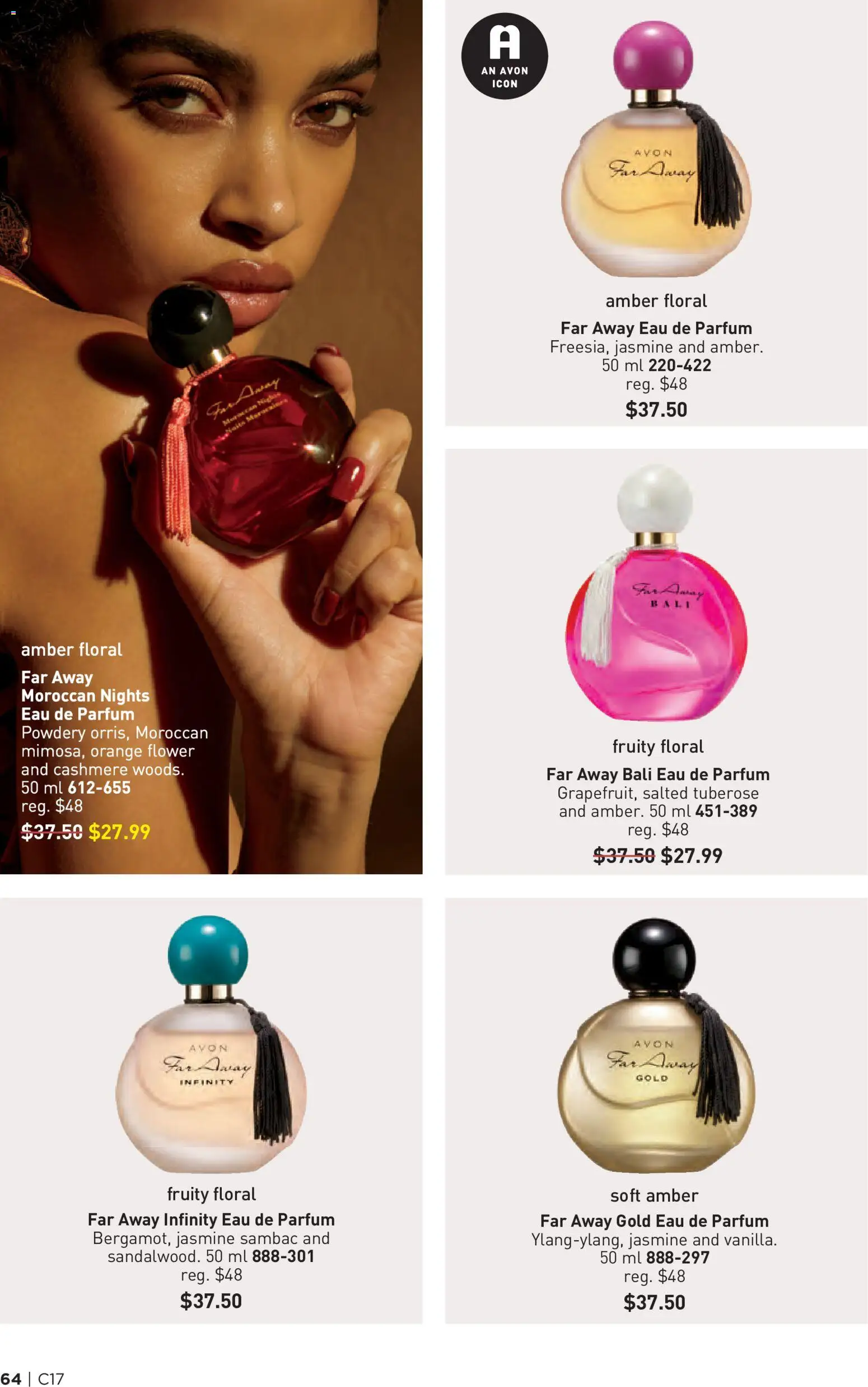 Avon flyer valid from Aug 13, 2026 | Page: 64