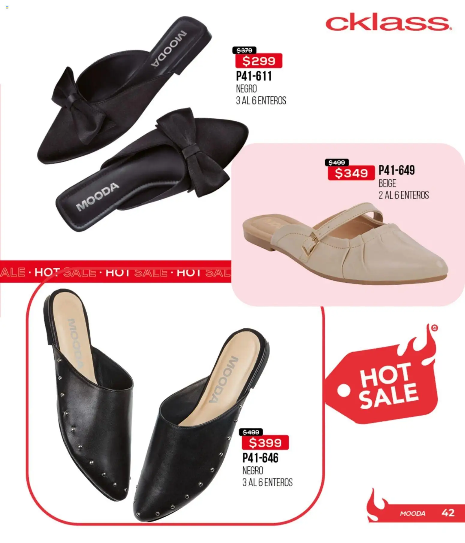 Nuevas ofertas de Cklass válidas en toda la República Mexicana desde el 15.05.2026. ¡Encuentra las mejores ofertas en Cklass Hot Sale! | Página: 174 | Productos: Sal
