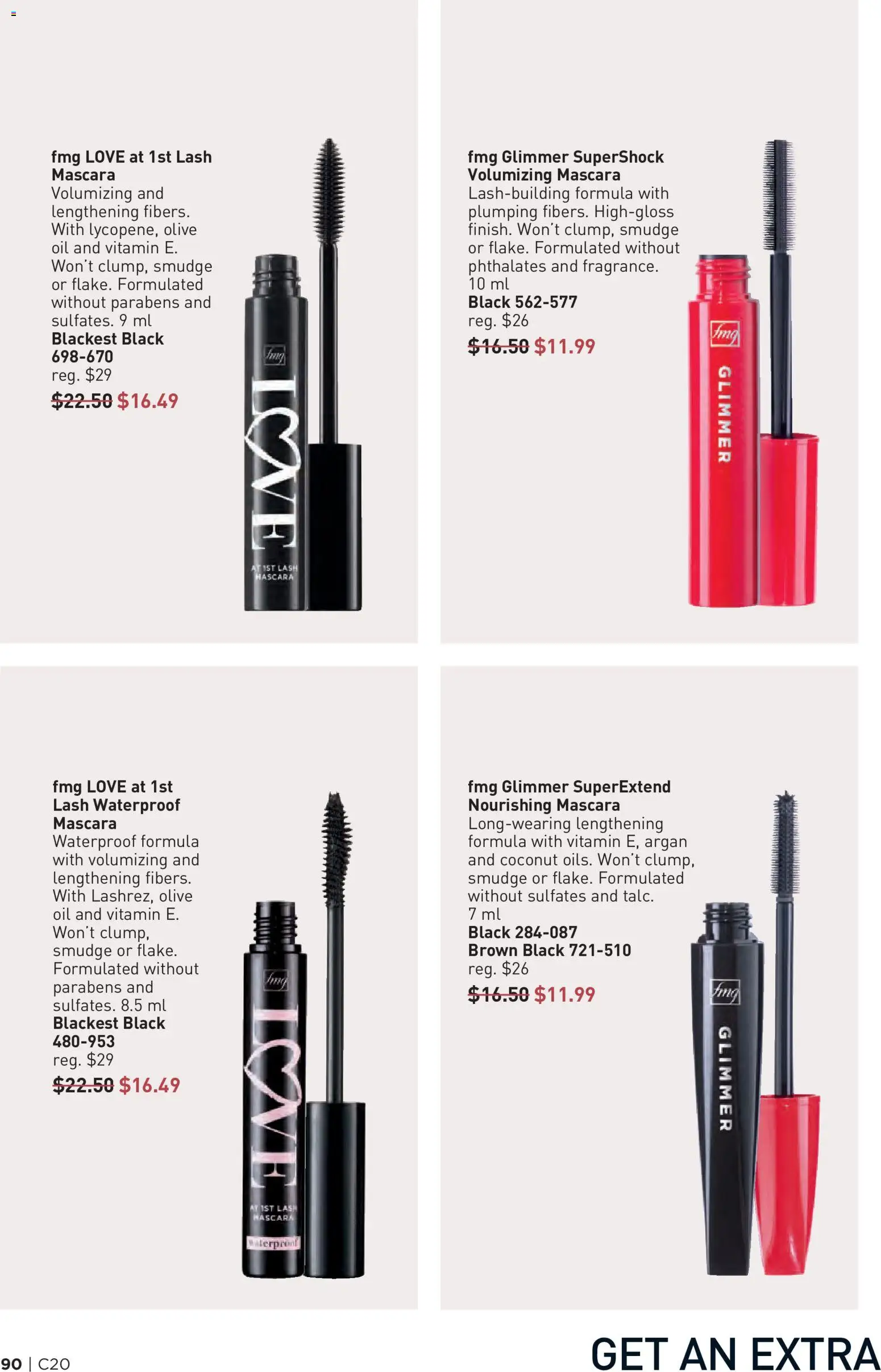 Avon flyer valid from Sep 23, 2026 | Page: 90