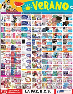 Vista previa de Casa Ley folleto Autoservicio, nuevo folleto de la tienda, válido en México a partir del 04/08/2026 | Página: 3