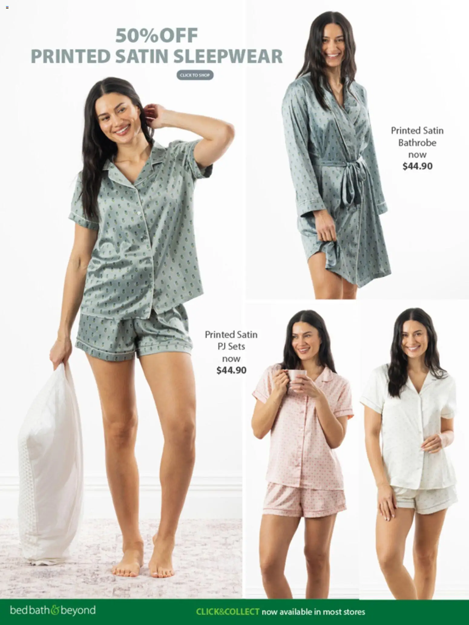 Bed Bath and Beyond catalogue from 7 Sept 2026 | Page: 22