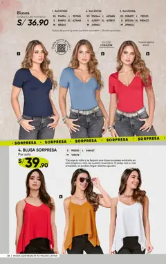 Vista previa de folleto Azzorti catálogo - Campaña 8 de la Azzorti válido desde 18.05.2026 | Página: 40