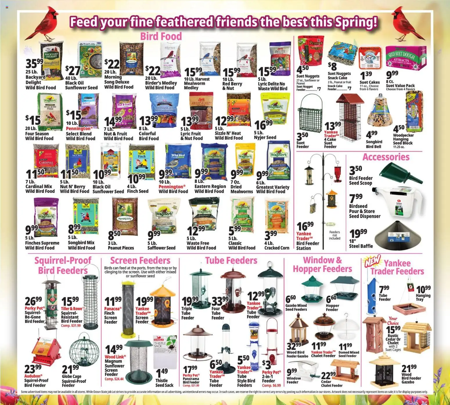 Ocean State Job Lot Weekly Ad - valid from 21.05.2026 | Page: 22 | Products: Corn, Tiller, Oil