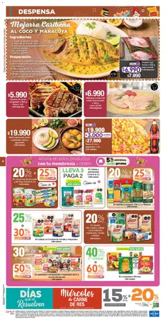 Jumbo todos los dias -  Vista previa de la revista de la tienda Jumbo valido desde el 18/09/2026 | Página: 4