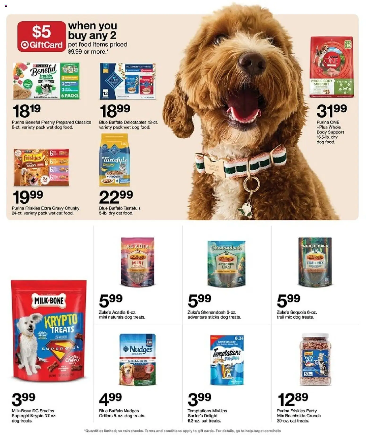 Nuevas ofertas de Target válidas en toda la República Mexicana desde el 12/07/2026. ¡Encuentra las mejores ofertas en Target folleto! | Página: 28 | Productos: Body
