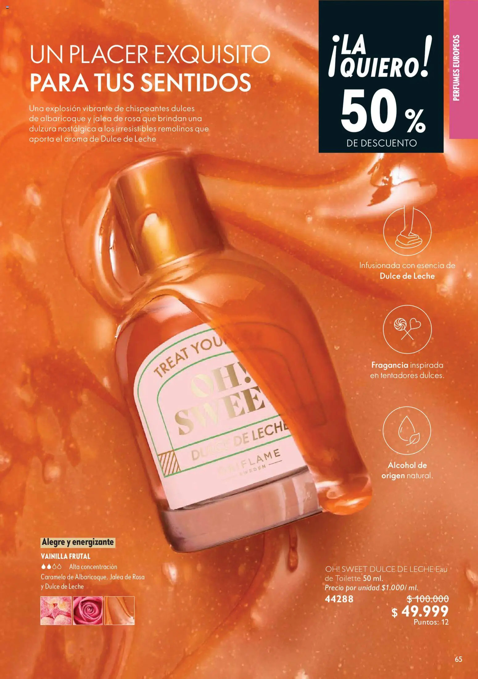 Oriflame revista - valida desde el 20/06/2026 | Página: 65