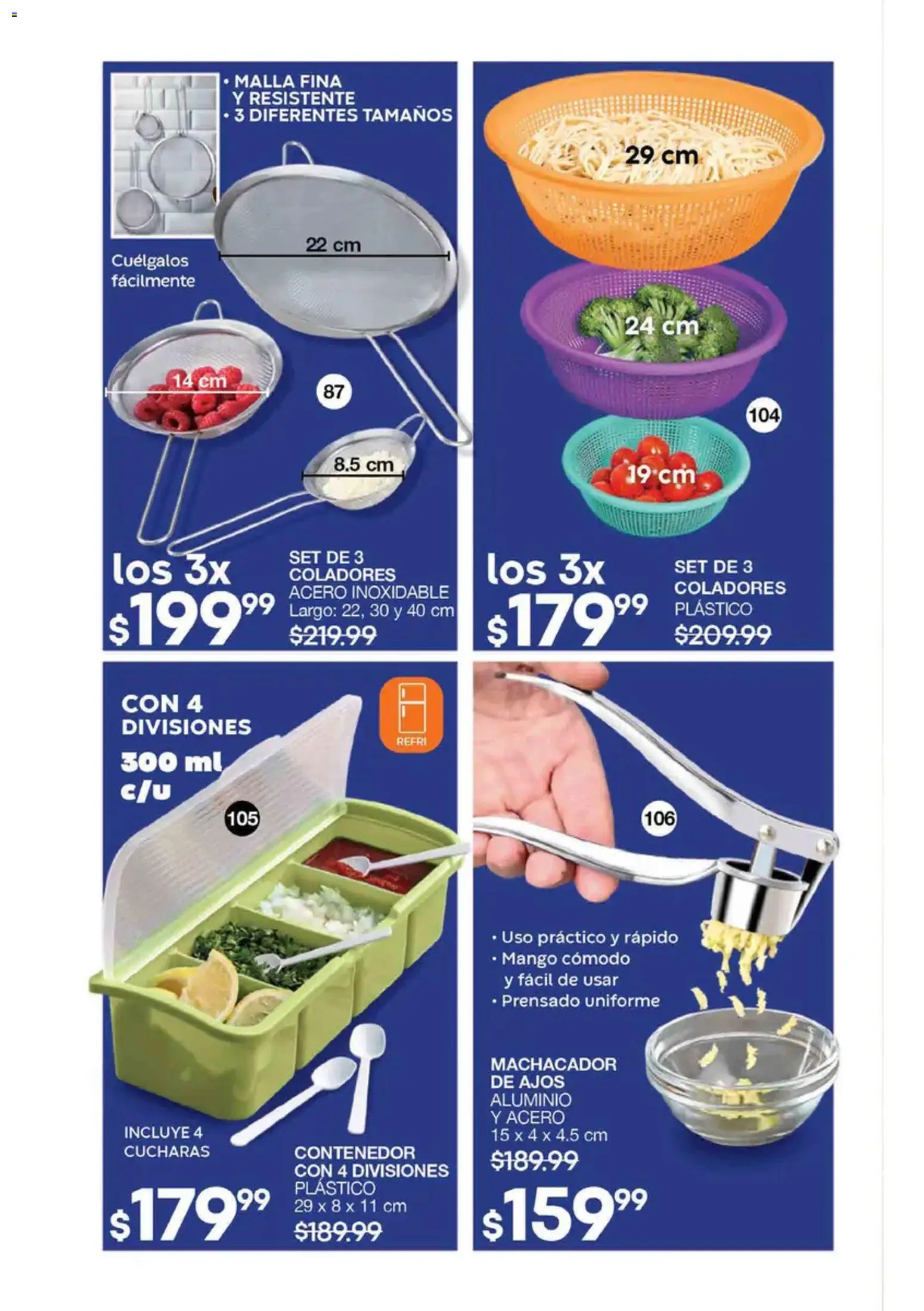 Nuevas ofertas de Fuller válidas en toda la República Mexicana desde el 19/08/2026. ¡Encuentra las mejores ofertas en Fuller campaña 10 2026! | Página: 182