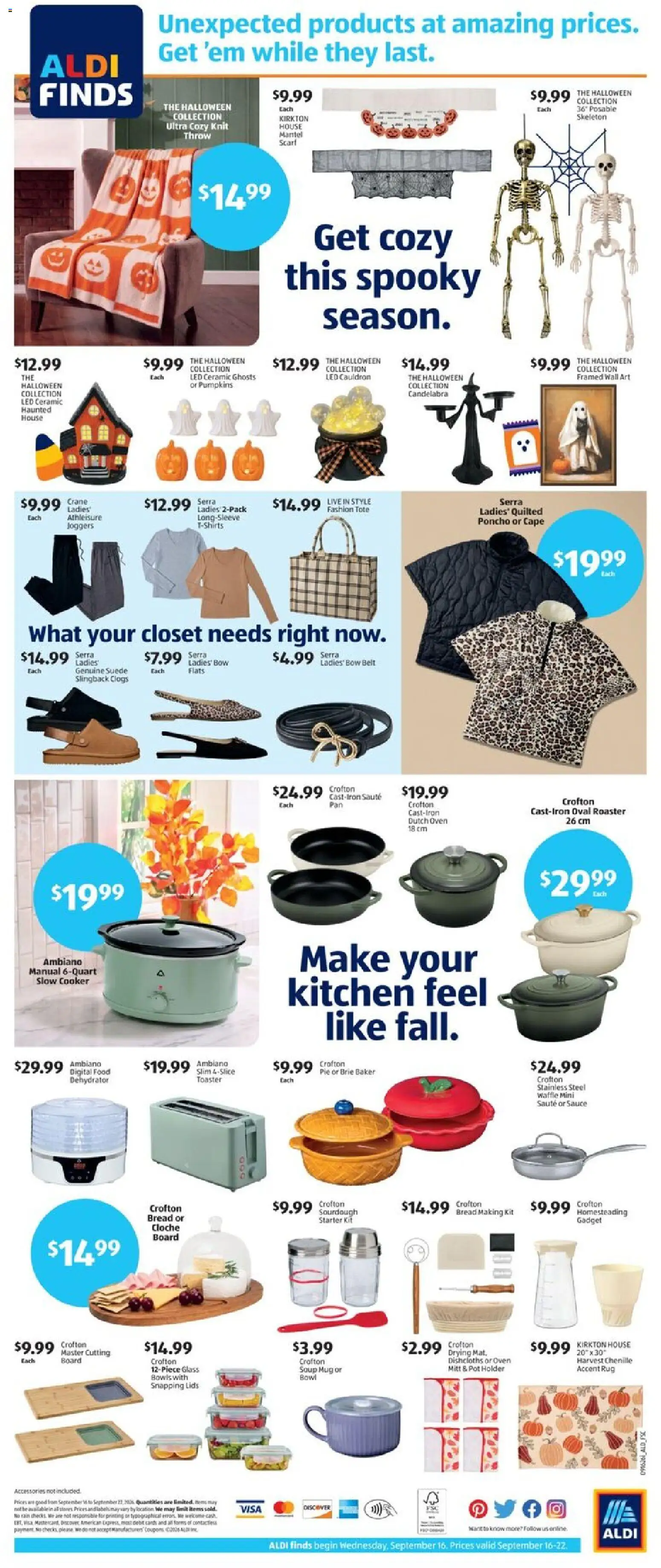 Aldi Weekly Ad - valid from 09/16/2026 | Page: 2