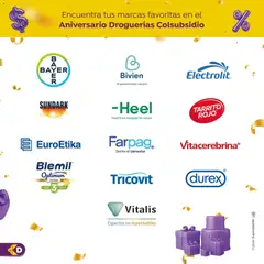 Colsubsidio catálogo -  Vista previa de la revista de la tienda Colsubsidio valido desde el 15/09/2026 | Página: 8
