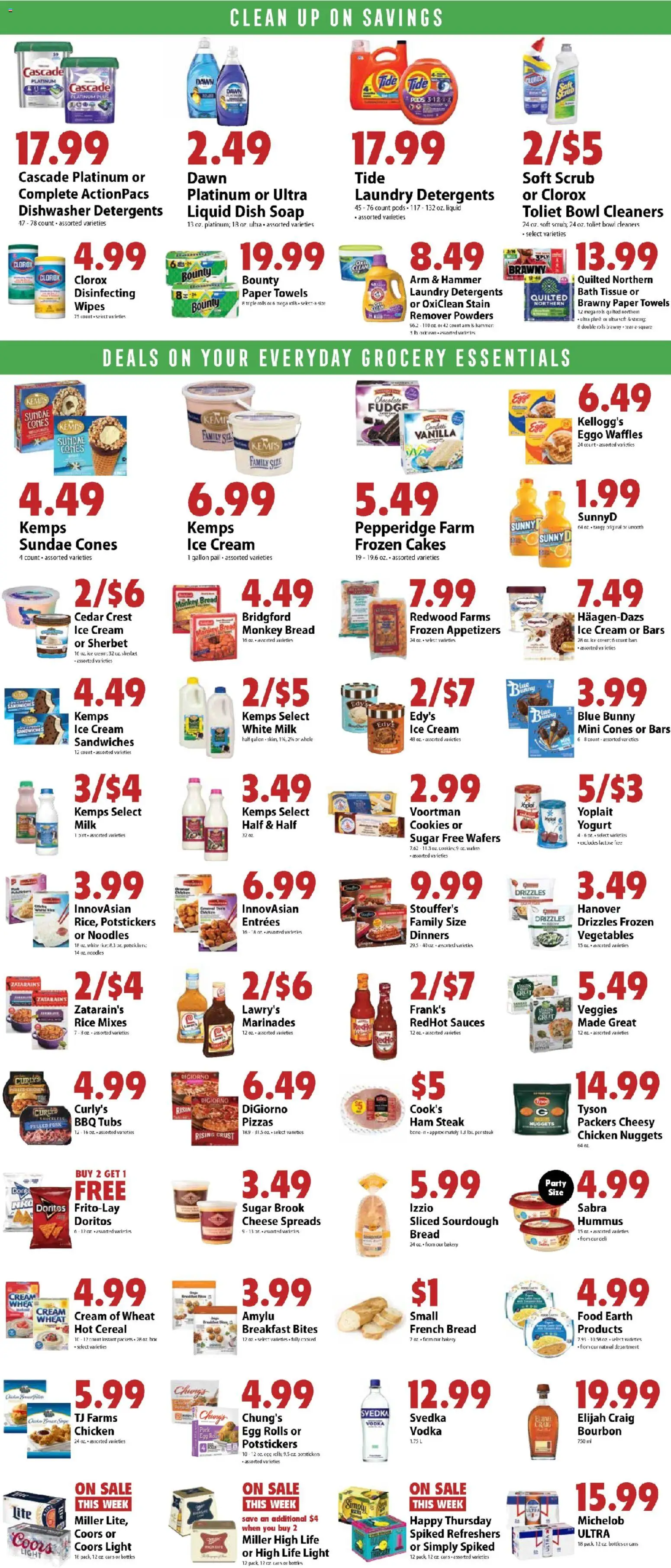 Festival Foods Weekly Ad - valid from 10/07/2026 | Page: 6