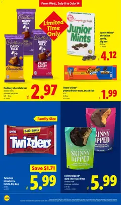 Preview of Lidl weekly ads valid from 07/08/2026 | Page: 30
