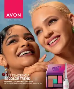 Avon Campaña 5 válido desde el 01.05.2026