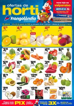 Frangolândia - Ofertas da semana - Pré-Visualização do folheto da loja Frangolândia, válido de 23/08/2026