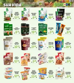 Violeta Supermercados ofertas Sua Vida Saudável - Pré-Visualização do folheto da loja Violeta Supermercados, válido de 09.05.2026 | Página: 2
