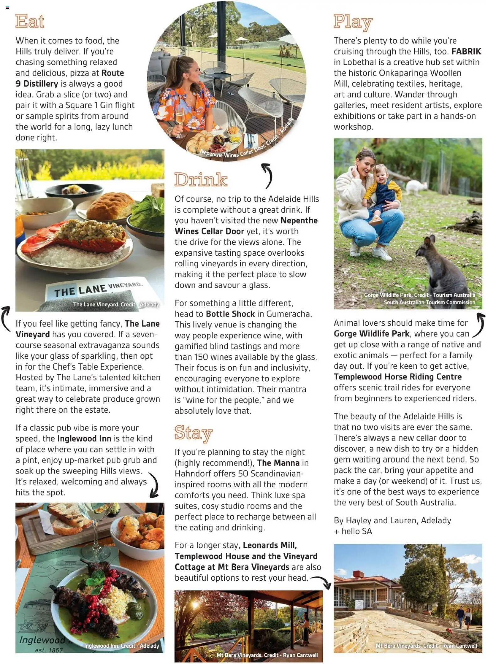 Foodland catalogue - valid from 06.03.2026 | Page: 49 | Products: Table, Native, Wine, Gin