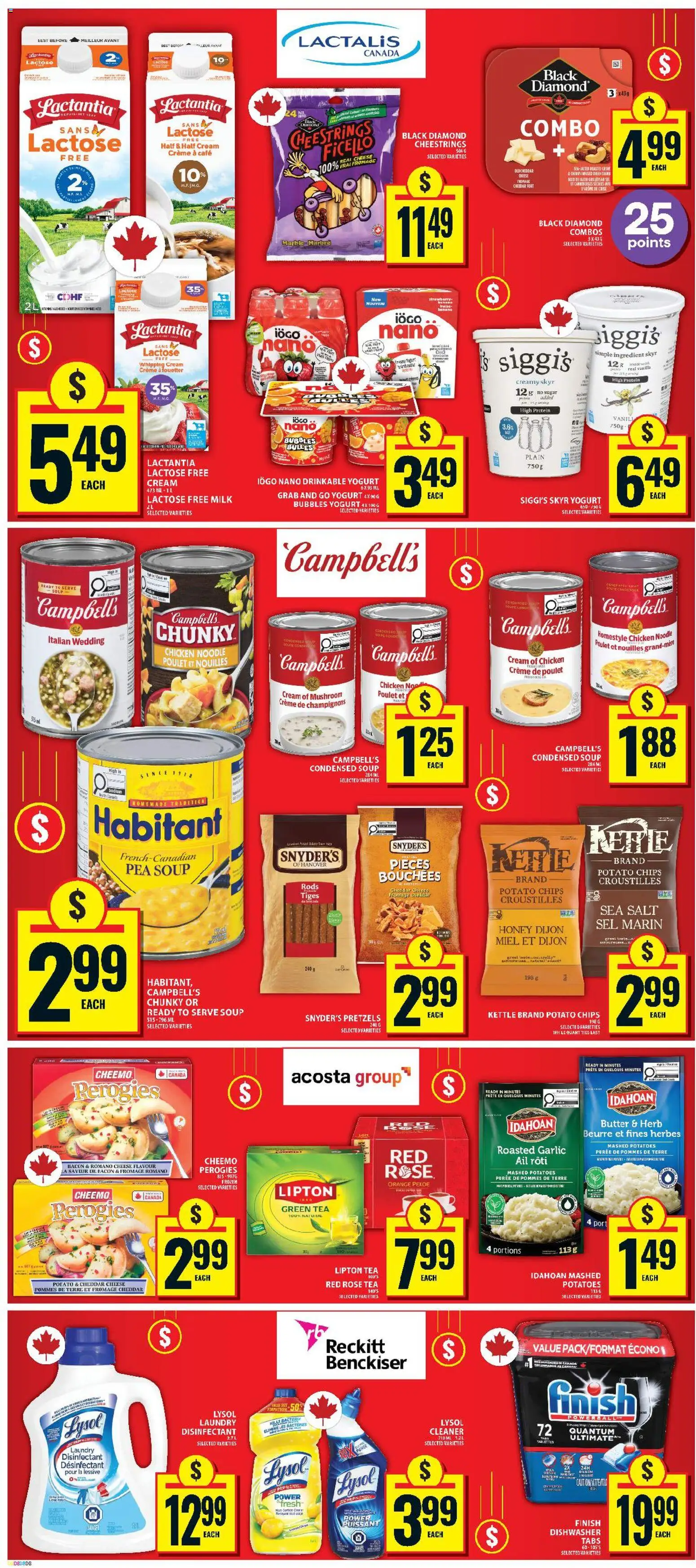 Food Basics flyer valid from Sep 17, 2026 | Page: 3
