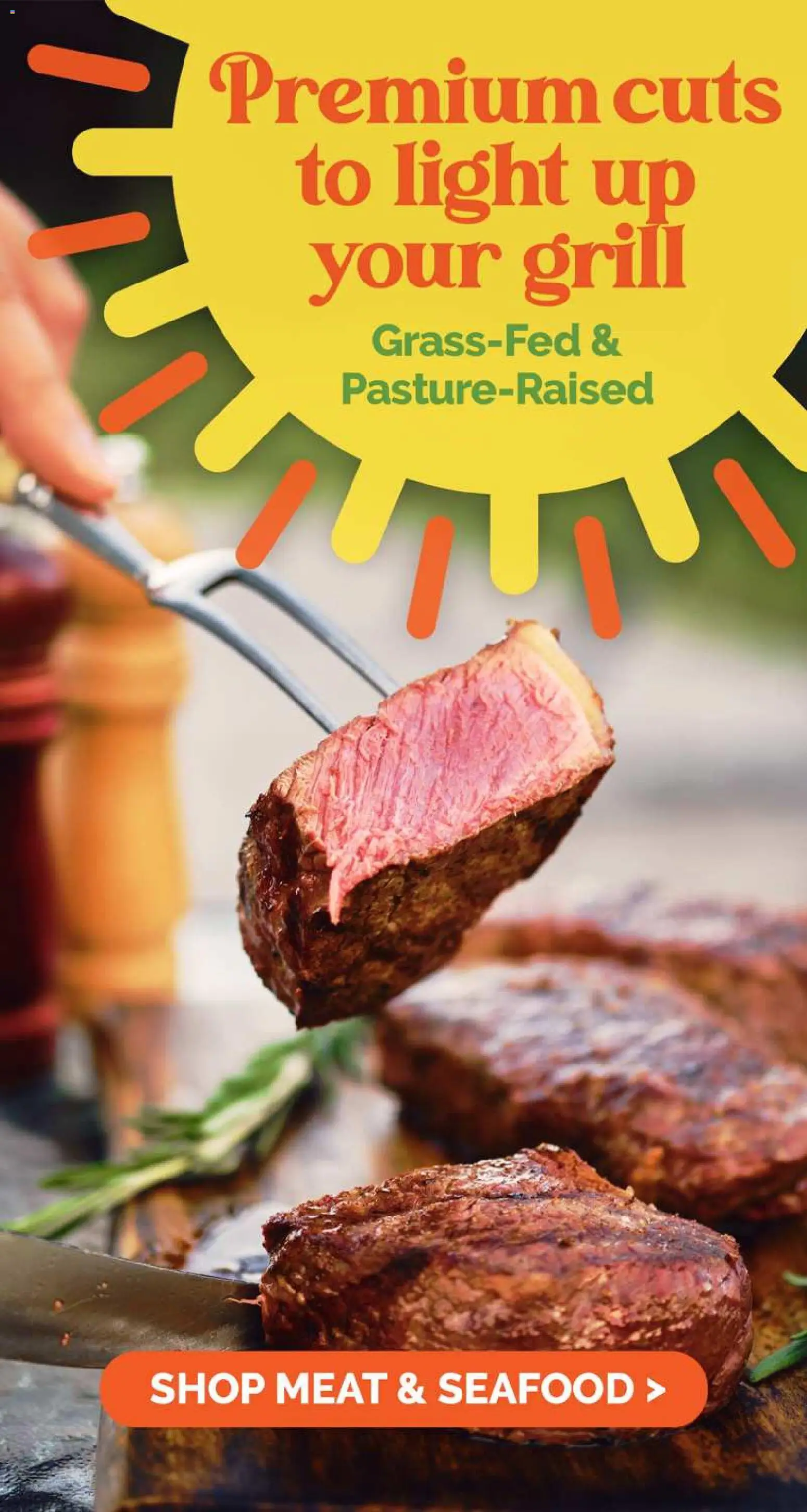 Harris Teeter Weekly Ad - NC - valid from 10.06.2026 | Page: 4 | Products: Seafood, Grill