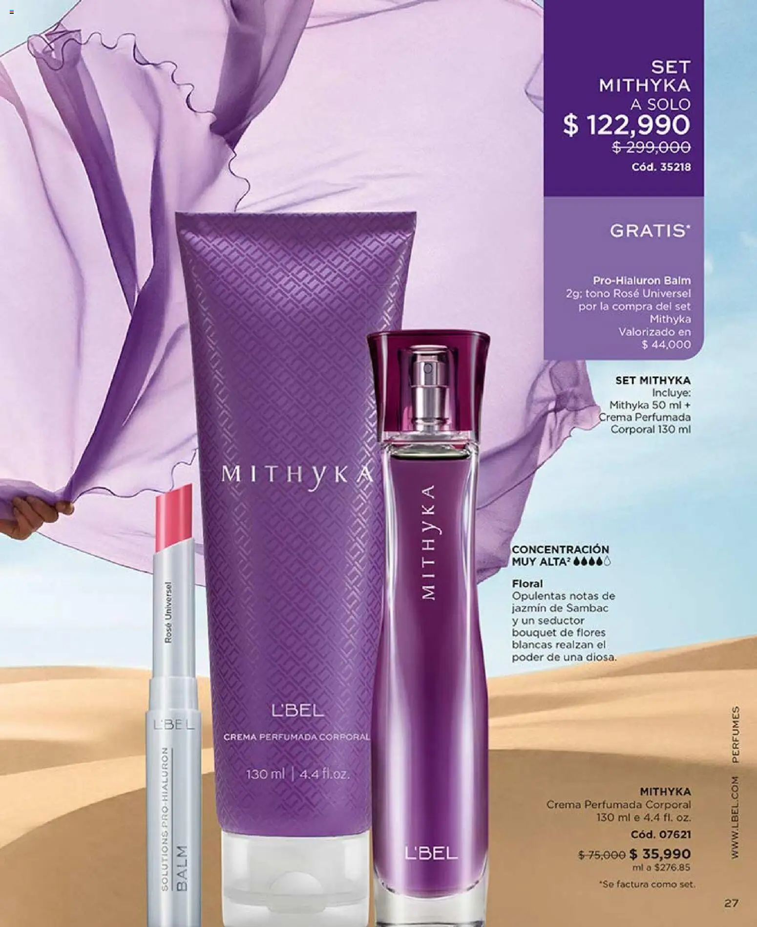 L'Bel revista - valida desde el 04.05.2026 | Página: 31 | Productos: Crema