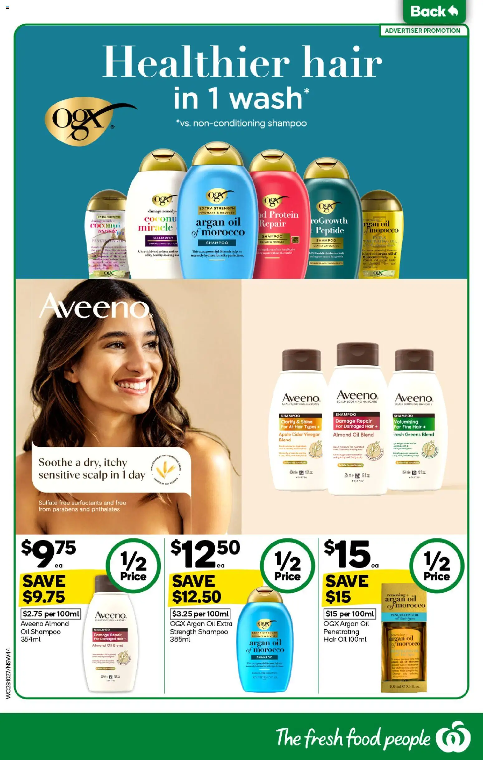 Woolworths catalogue - valid from 28/10/2026 | Page: 44