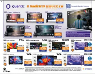 Vista previa Cetrogar catálogo válido desde el 06.05.2026 | Página: 3 | Productos: Audio