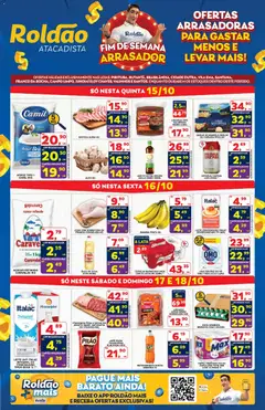 Roldão - Ofertas da semana - Pré-Visualização do folheto da loja Roldão, válido de 14/10/2026