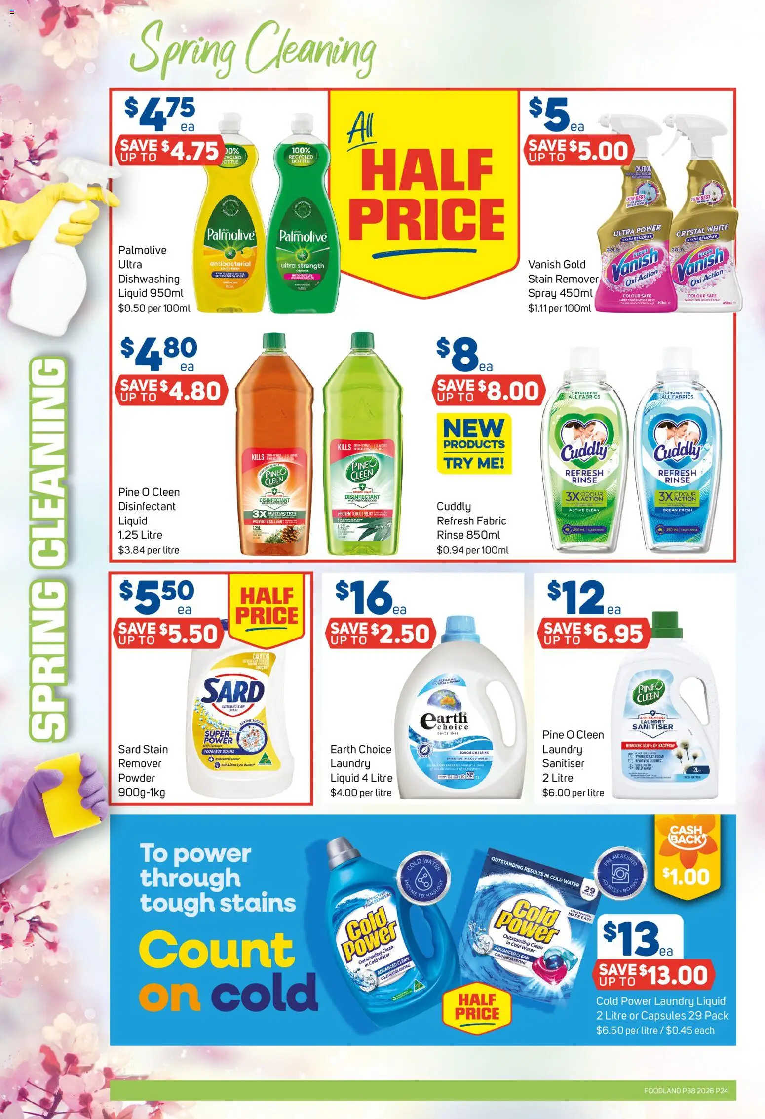 Foodland catalogue - valid from 16/09/2026 | Page: 24