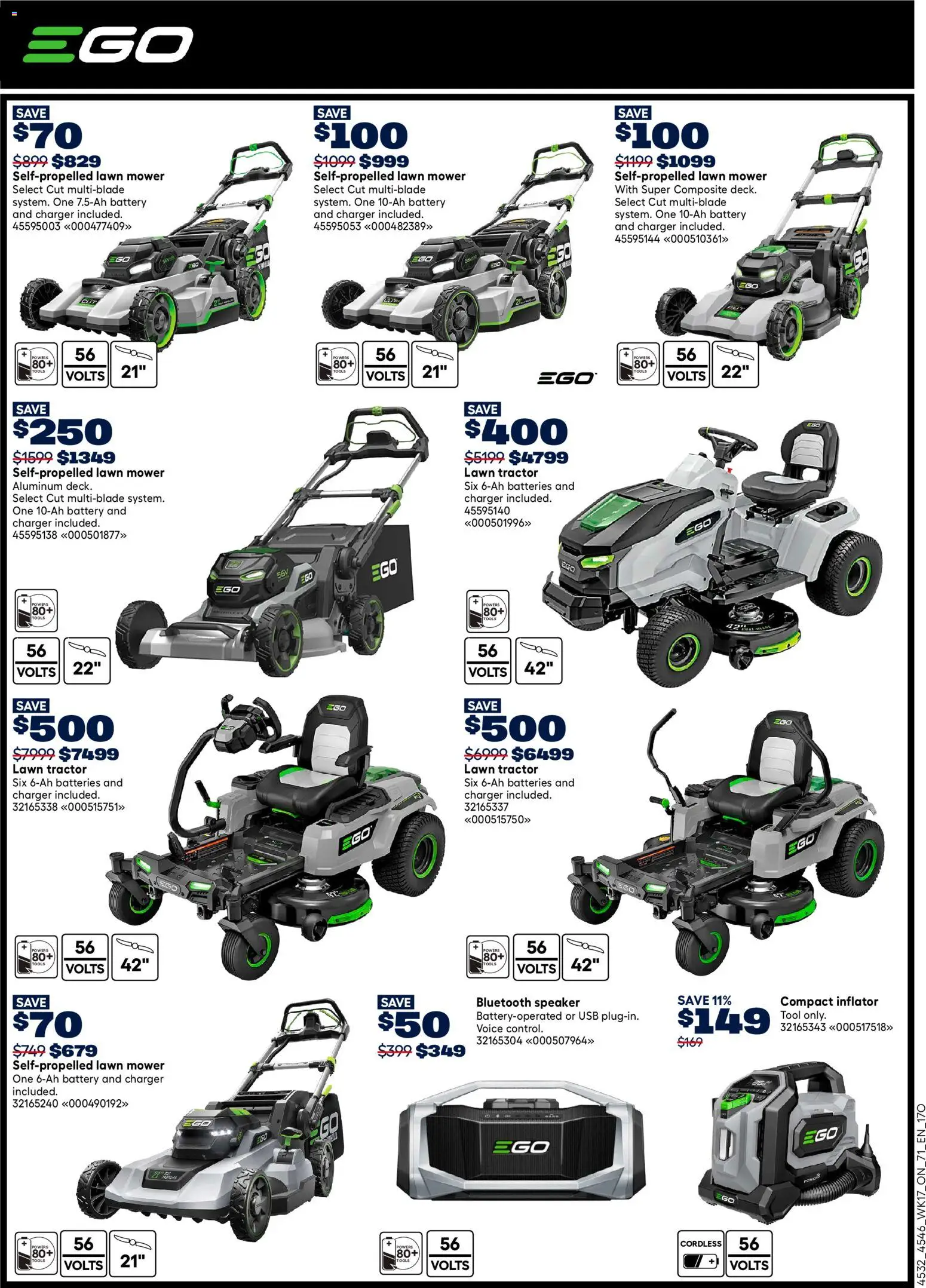 Rona flyer valid from 21.05.2026 | Page: 12