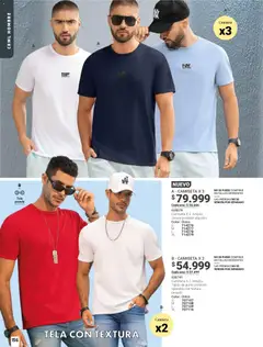 Carmel catálogo C07/2026 -  Vista previa de la revista de la tienda Carmel valido desde el 01.06.2026 | Página: 156 | Productos: Camiseta