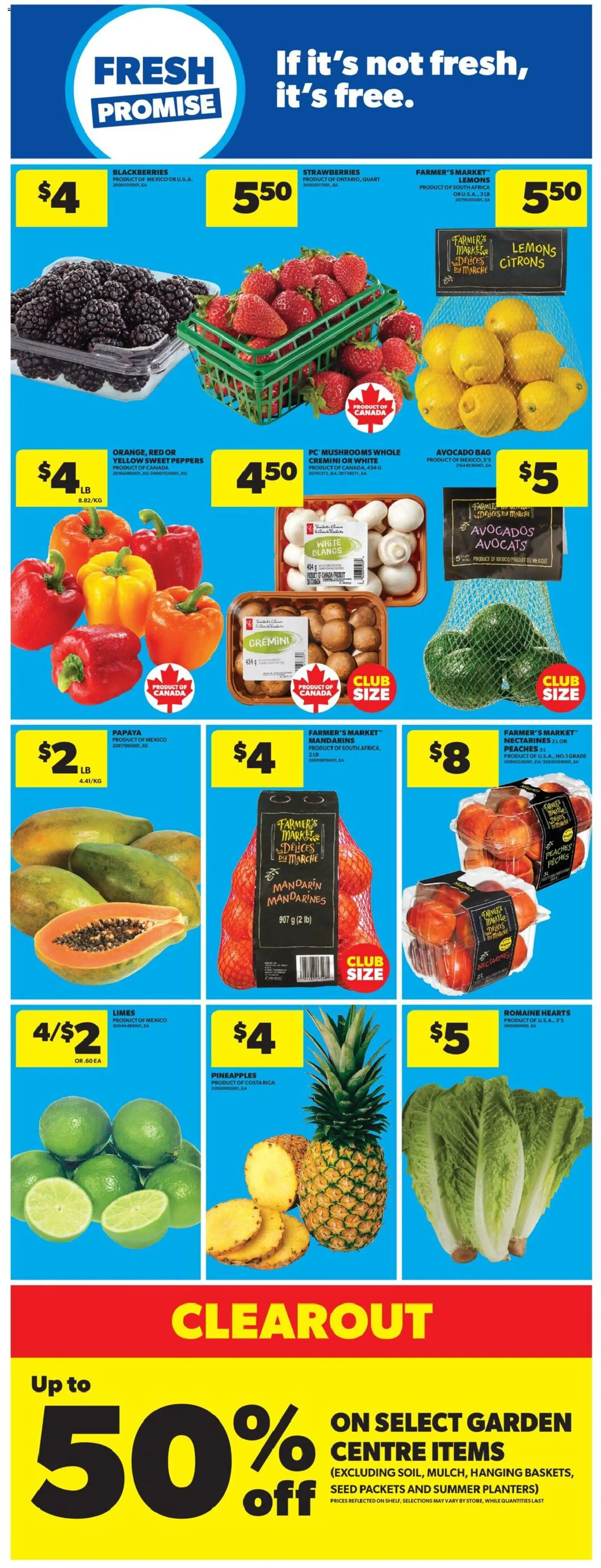 Real Canadian Superstore flyer valid from Jun 25, 2026 | Page: 19