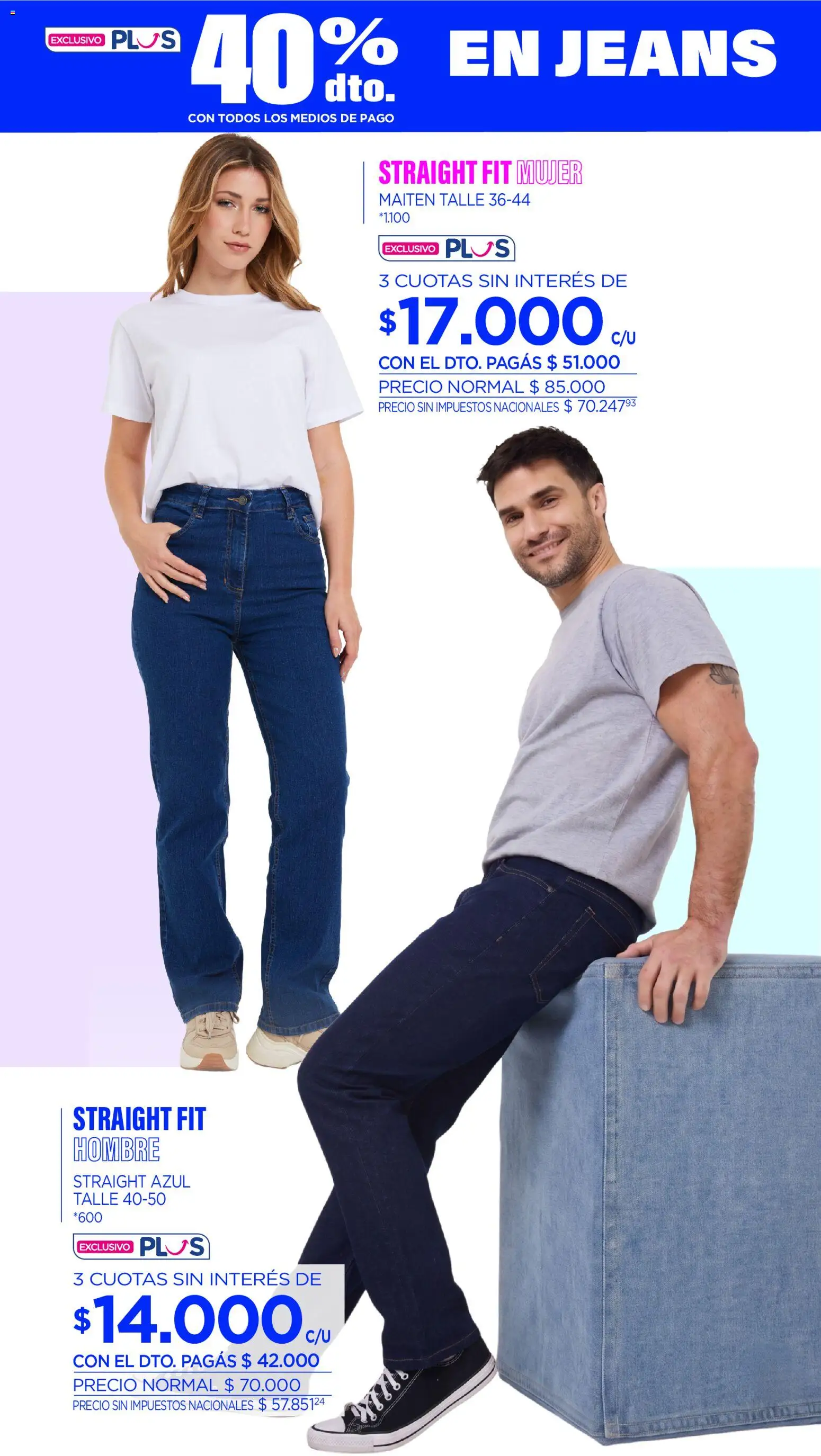 La Anonima Especial Jeans │ válido desde el 23/07/2026 | Página: 10