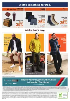 Preview of Mark's weekly flyer / circulaire from shop Mark's valid from 11.06.2026 | Page: 6